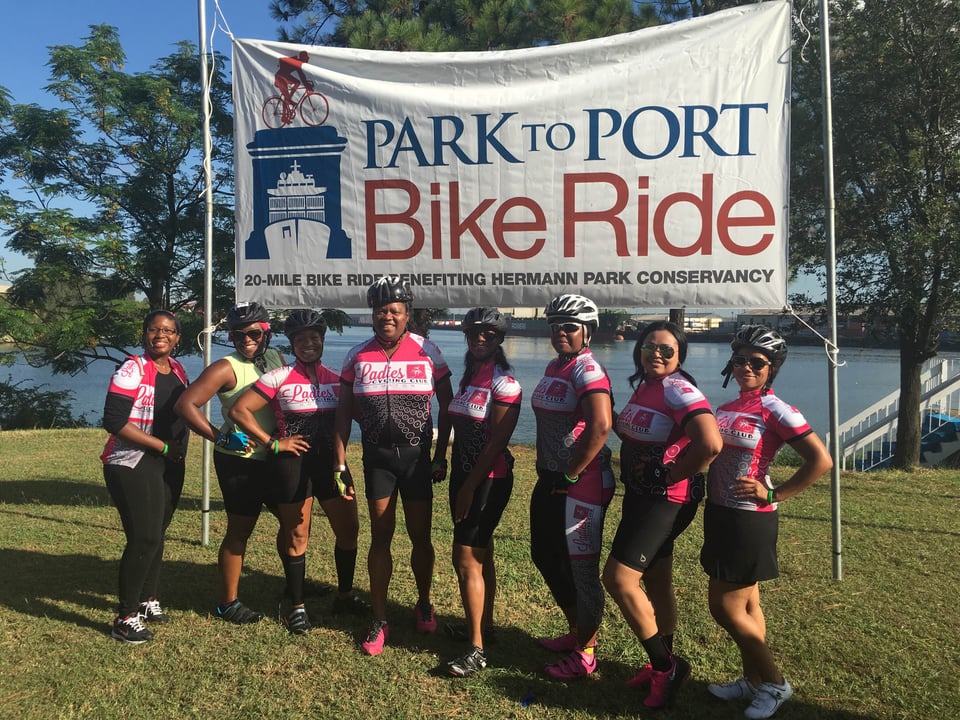 Port Authority Sponsors Third Annual “Park to Port” Bike Ride